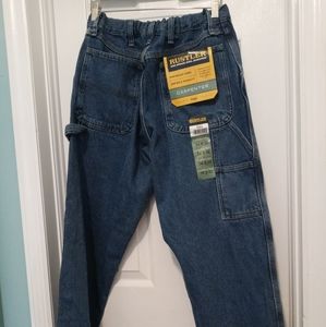 Rustler denin 34×32 blue